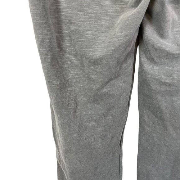 XCVI Womens Gray Knit Cargo Pull On Athleisure Tapered Leg Pants Stretch sz XL - Picture 12 of 16